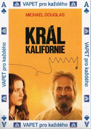 Král Kalifornie (DVD) (papírový obal)