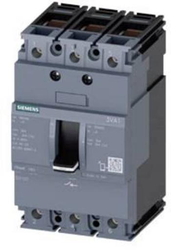 Odpínač Siemens 3VA11161AA360AC0, 160 A, 690 V/AC 2 přepínací kontakty 3pólový