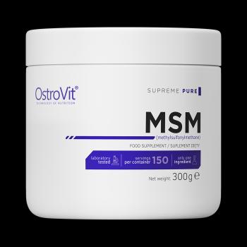 MSM 300 g - OstroVit