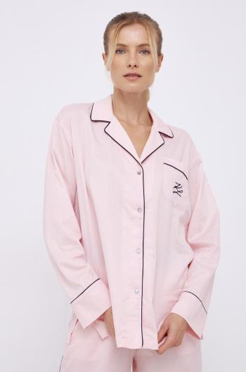 Karl Lagerfeld - Pyžamová košile