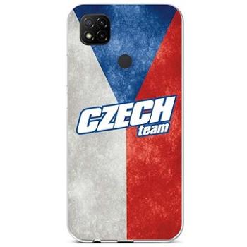 TopQ Xiaomi Redmi 9C silikon Czech Team 53062 (Sun-53062)