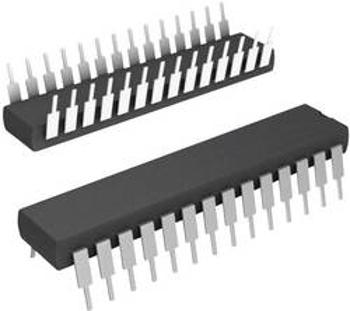 Mikrořadič Microchip Technology PIC16F876-20/SP, SPDIP-28 , 8-Bit, 20 MHz, I/O 22