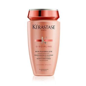 Kérastase Uhlazující šampon pro nepoddajné vlasy Discipline Bain Fluidealiste (Smooth-In-Motion Shampoo) 250 ml, mlml