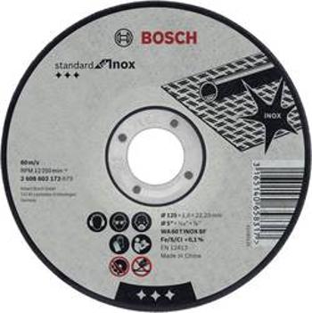 Řezný kotouč rovný Bosch Accessories 2608601513, 2608601513 Průměr 150 mm 1 ks