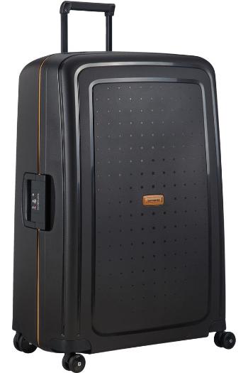 Samsonite Skořepinový cestovní kufr S'Cure Eco 138 l - černá