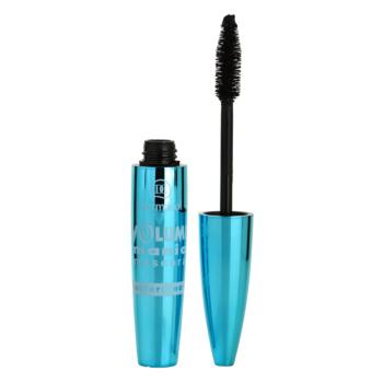 Dermacol Volume Mania Waterproof voděodolná řasenka pro objem Black 9 ml