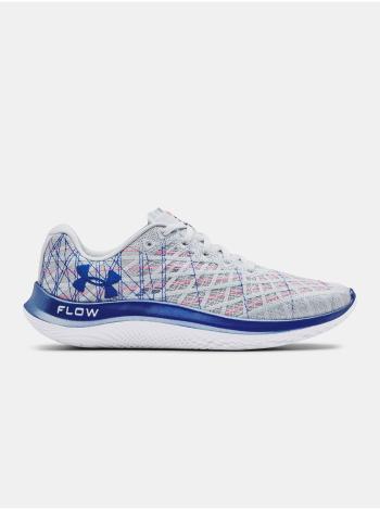 Boty Under Armour UA FLOW Velociti Wind PRZM - šedá