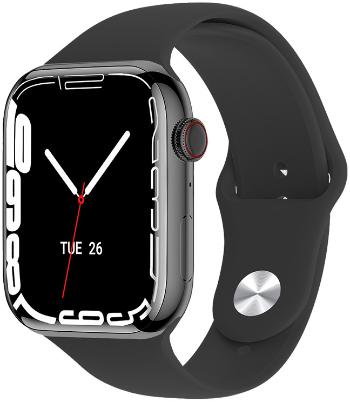 Wotchi Smartwatch DM10 – Black - Black