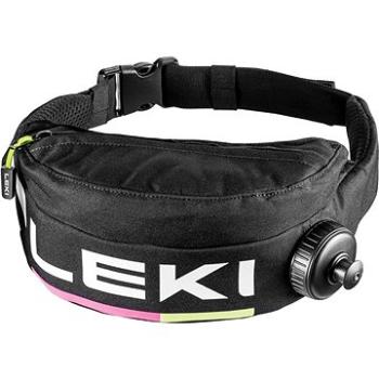 Leki Thermo Compact Junior black-neonpink-neonyellow (4028173285389)