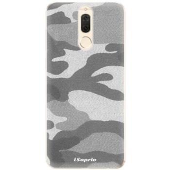 iSaprio Gray Camuflage 02 pro Huawei Mate 10 Lite (graycam02-TPU2-Mate10L)