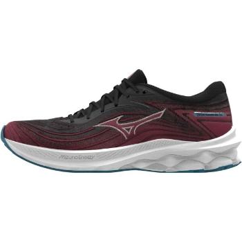 Mizuno WAVE SKYRISE 5 Pánská běžecká obuv, vínová, velikost 44