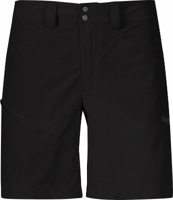 Bergans Vandre Light Softshell Shorts Women Black 40 Kraťasy