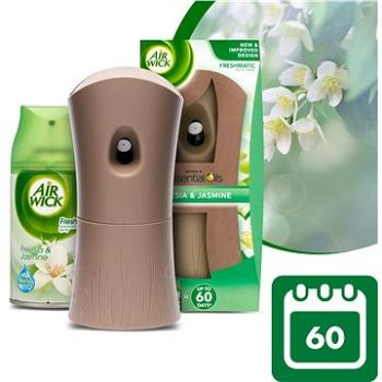 AIR WICK Freshmatic komplet Bílé květy frézie 250 ml (5997321755809)