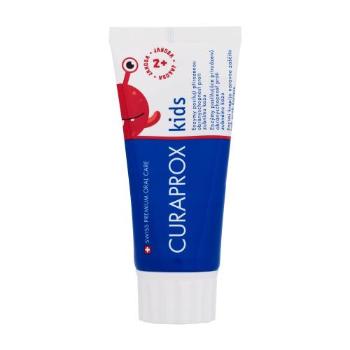 Curaprox Kids Toothpaste Strawberry 60 ml zubní pasta pro děti