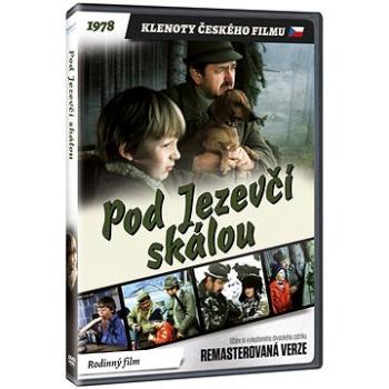 Pod Jezevčí skálou - edice KLENOTY ČESKÉHO FILMU (remasterovaná verze) - DVD (N02278)