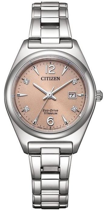 Citizen Super Titanium EW2601-81Z