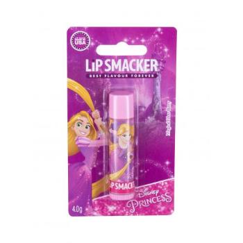 Lip Smacker Disney Princess Rapunzel Magical Glow Berry 4 g balzám na rty pro děti