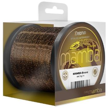 Delphin vlasec mamba carp bronz - 0,32 mm 7,4 kg 6000 m