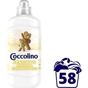COCCOLINO Sensitive Cashmere & Almond 1,45 l (58 praní) (8717163623695)