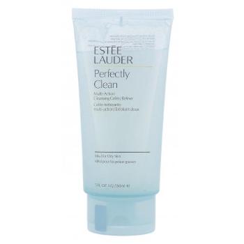 Estée Lauder Perfectly Clean 150 ml čisticí gel pro ženy na mastnou pleť