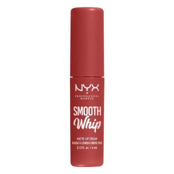 NYX Professional Makeup Smooth Whip Matte Lip Cream 4 ml rtěnka pro ženy 05 Parfait tekutá rtěnka