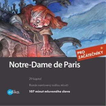 Notre-Dame de Paris - Victor Hugo, Lucie Přikrylová - audiokniha