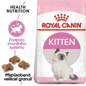Royal Canin KITTEN - granule pro koťata - 10kg