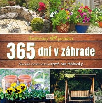 365 dní v záhrade - Hričovský Ivan