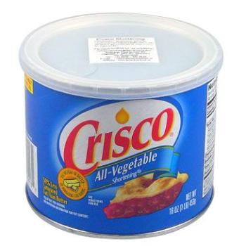 Tuk Crisco Shortening 450 g