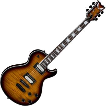 Dean Guitars Thoroughbred Select Flame Top Trans Brazilia Elektrická kytara