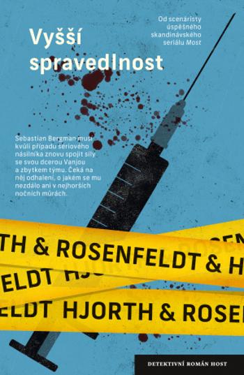 Vyšší spravedlnost - Michael Hjorth, Hans Rosenfeldt - e-kniha