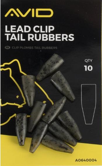 Avid carp převlek outline lead clip tail rubbers