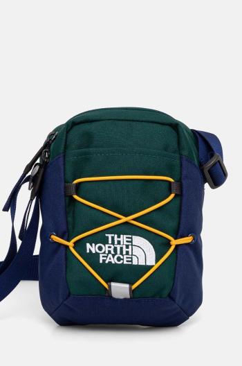 Ledvinka The North Face Jester Crossbody zelená barva, NF0A52UC9O81