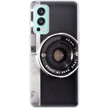 iSaprio Vintage Camera 01 pro OnePlus Nord 2 5G (vincam01-TPU3-opN2-5G)