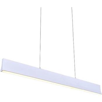 Luxera 18414 - LED Stmívatelný lustr na lanku OBLO 1xLED/30W/230V (96056)