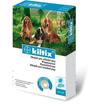 Kiltix obojek 53 pro střední psy (4007221034971)