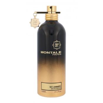 Montale So Amber 100 ml parfémovaná voda unisex