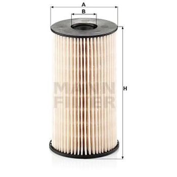 MANN-FILTER PU825x pro vozy AUDI;SEAT;SKODA;VW (PU825x)