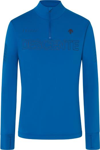 Descente Descente 1/4 Zip T-Neck - Lapis Blue L