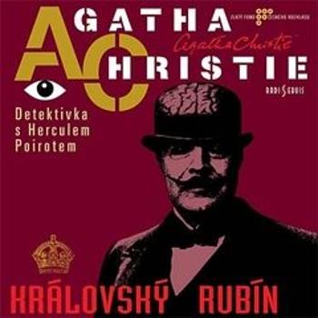 Královský rubín - Agatha Christie - audiokniha