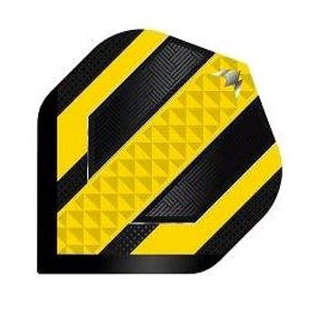 Mission Letky Temple - Black &#38; Yellow F3359 (304039)