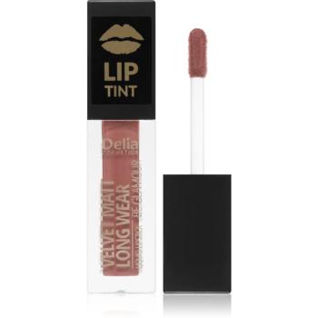 Delia Cosmetics Lip Tint matná tekutá rtěnka odstín 013 SIMPLE CHICK 5 ml