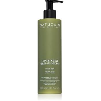 Natucain Revitalizing Conditioner pečující kondicionér proti vypadávání vlasů 300 ml