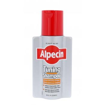 Alpecin Tuning Shampoo 200 ml šampon pro muže proti vypadávání vlasů