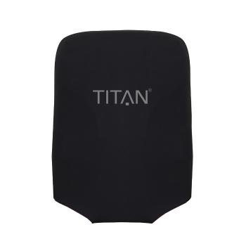 Titan Luggage Cover S Black