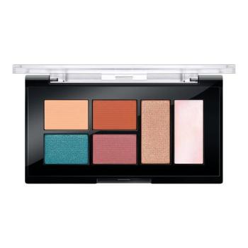 Rimmel London Mini Power Palette 6,8 g konturovací paletka pro ženy 004 Pioneer