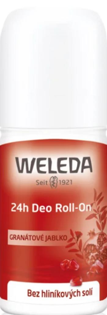 Weleda Deo Granátové jablko 24h Roll-on 50 ml