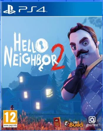 PS4 hra Hello Neighbor 2