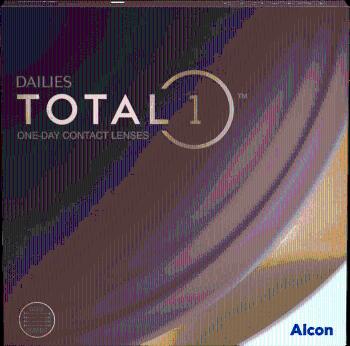 Alcon Dailies Total 1® -5D 90 ks