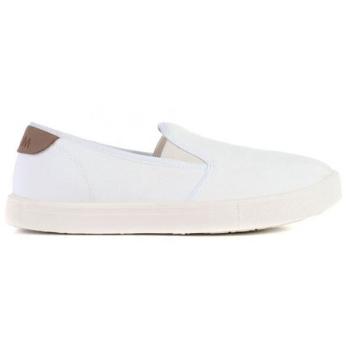 Oldcom SLIP-ON ORIGINAL Volnočasová obuv, bílá, velikost 38